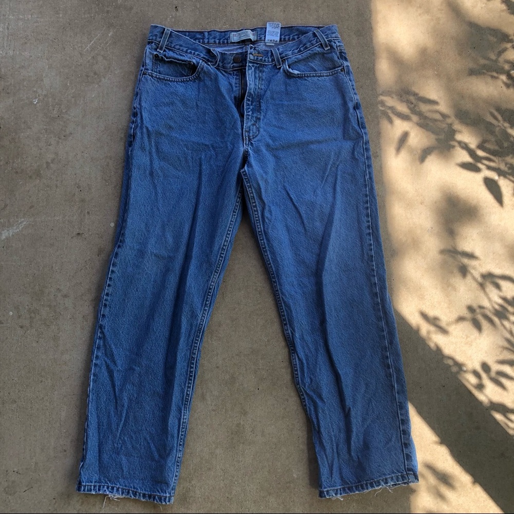 Levi Strauss Relaxed Fit Jeans In size 36x30